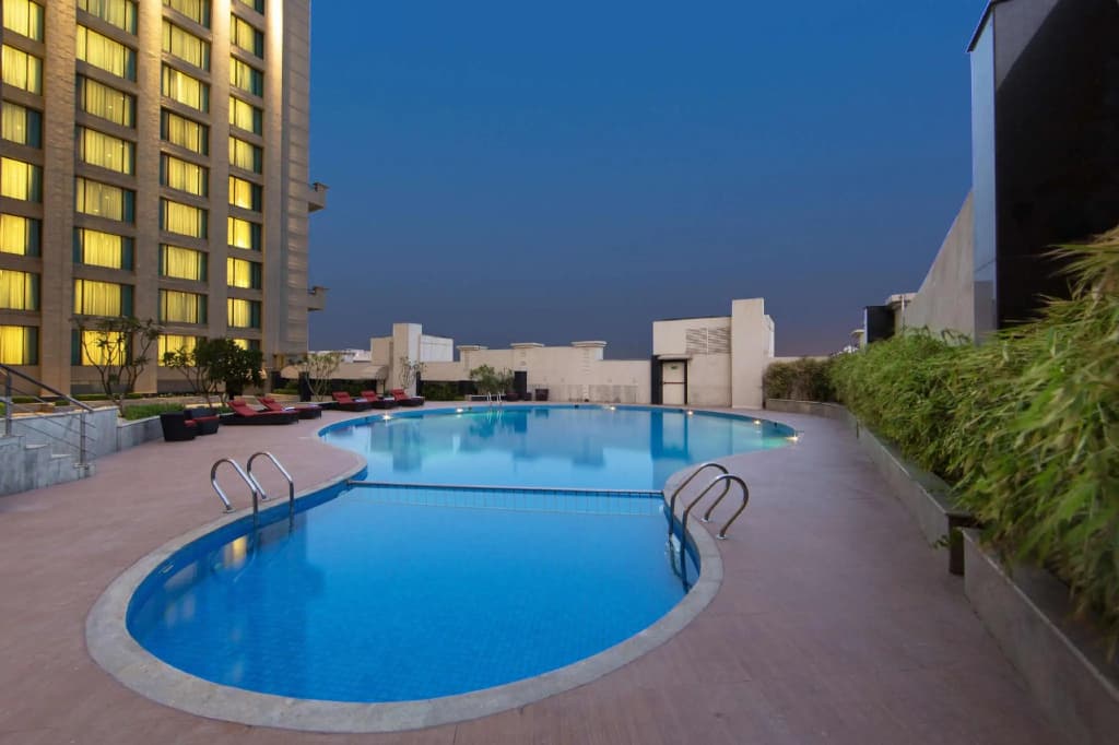 Welcomhotel by ITC Hotels, Dwarka, New Delhi - photo 9