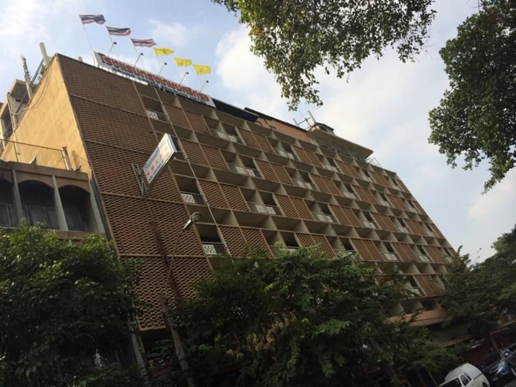 The Krungkasem Srikrung Hotel - main photo