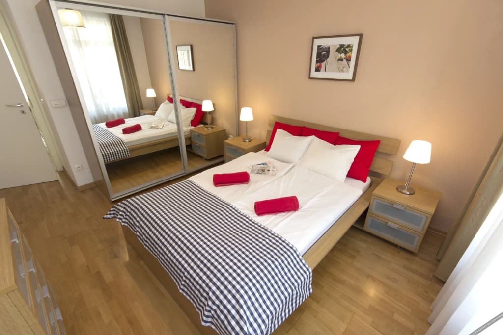 Madison Serviced Apartments - photo 3