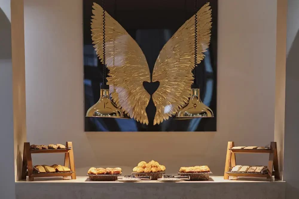 Athens The L7 Str - Luxury Boutique Collection Hotel - photo 11