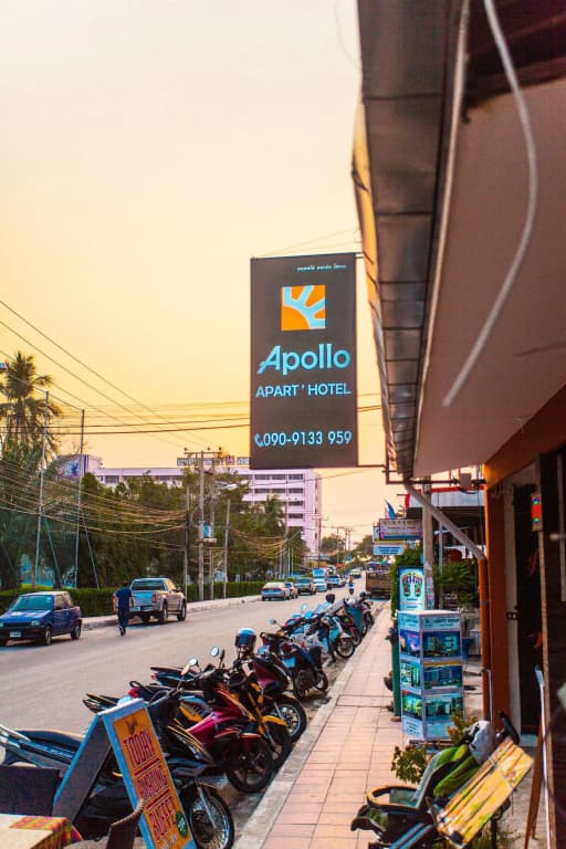 Apollo Apart Hotel - photo 18