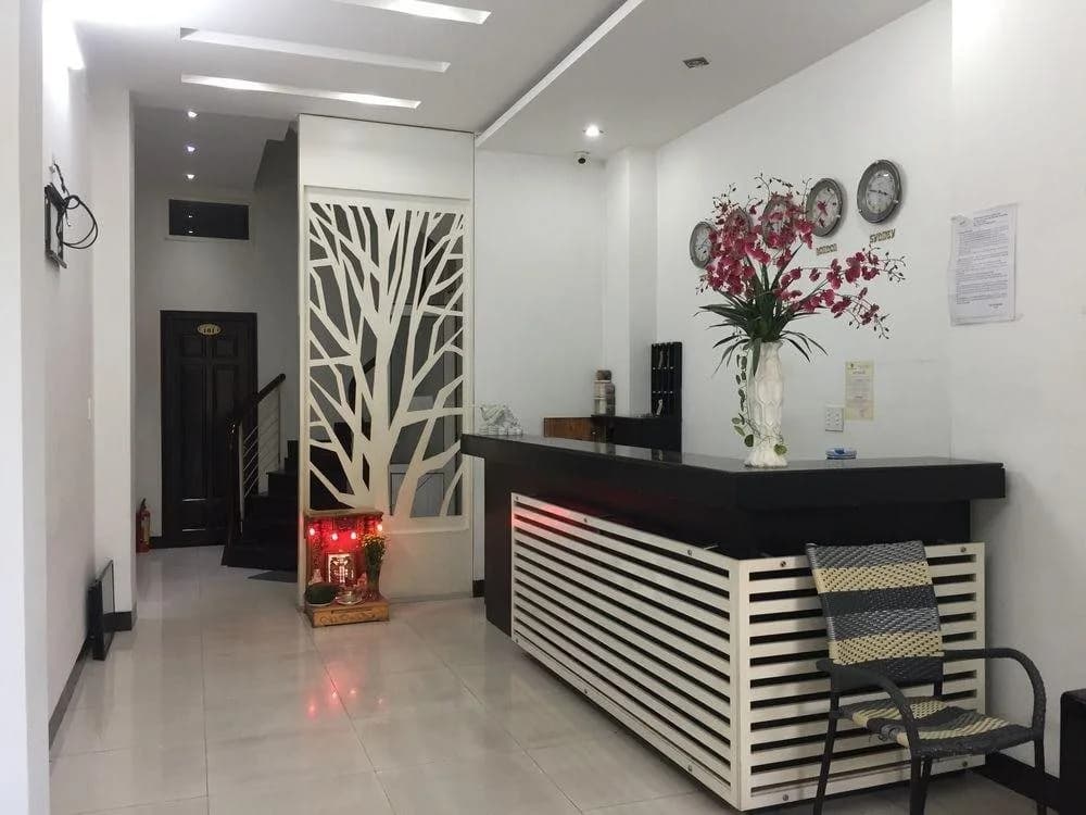 Khue My Hotel - photo 11