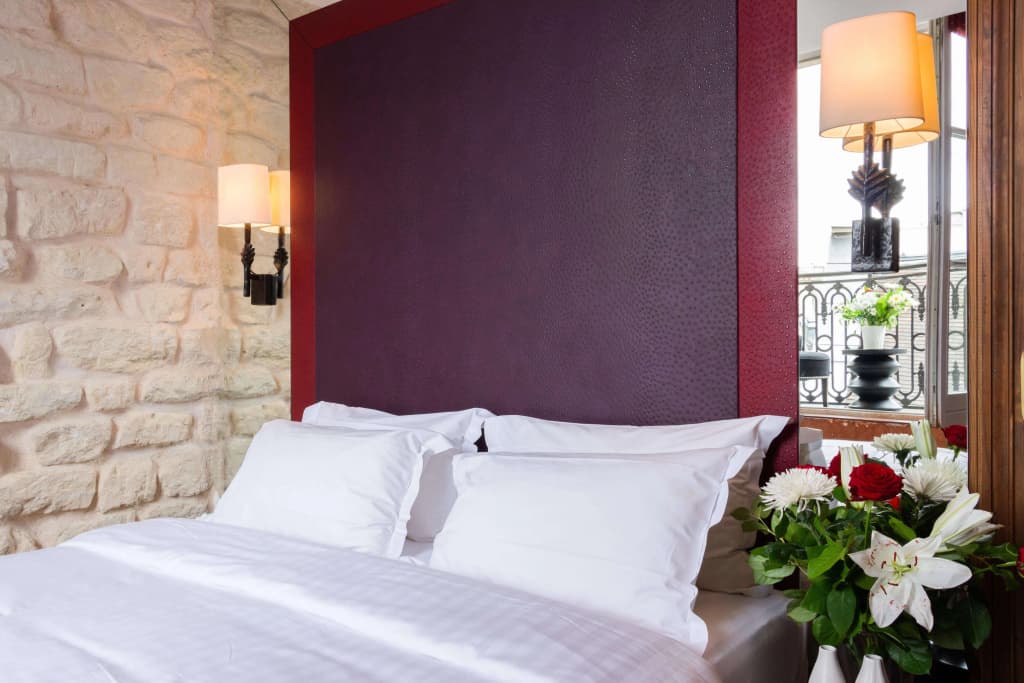 Hôtel Aubépine - photo 21
