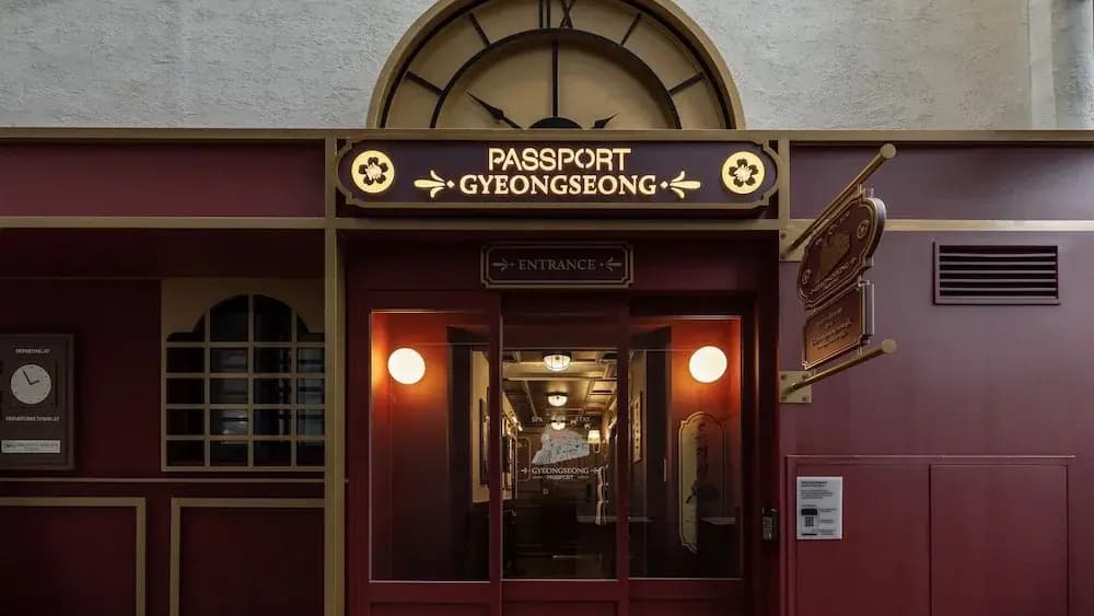 Stay Passport Express Gyeongseong Cheongnyangni - photo 1