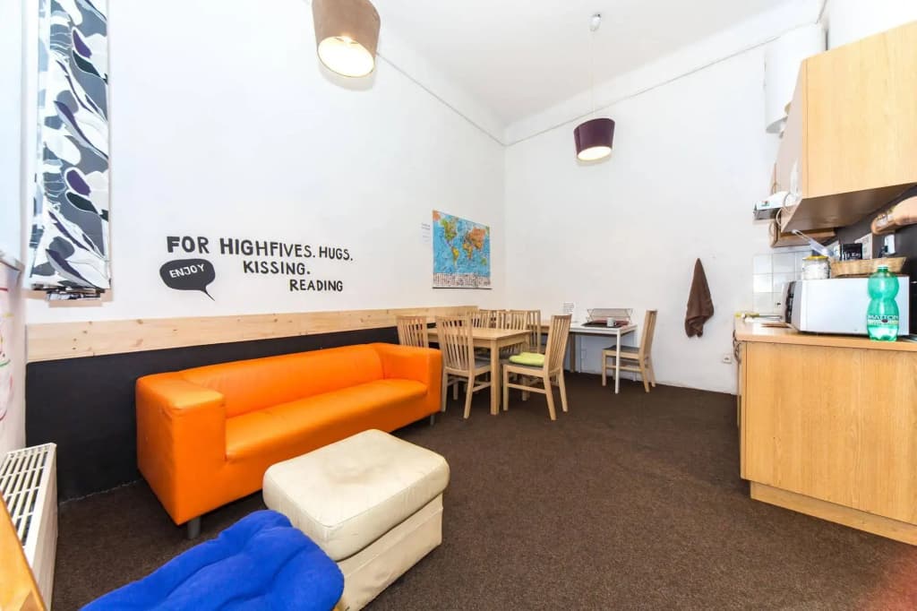Hostel Orange - photo 13