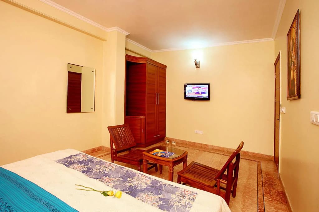 Indira International Inn - photo 5