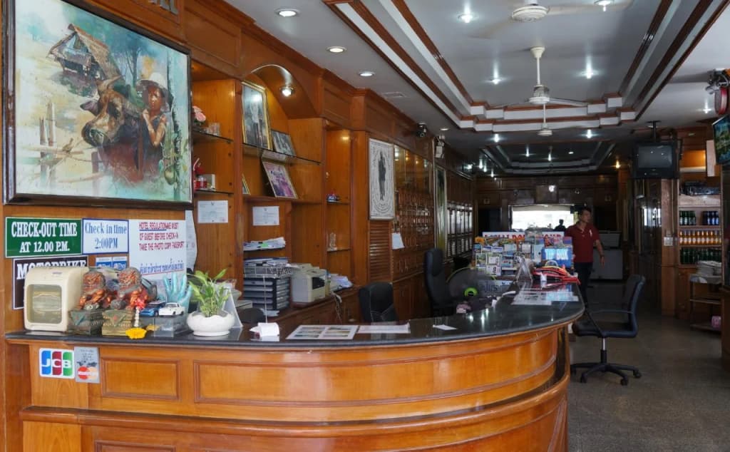 Lamai Hotel - photo 15