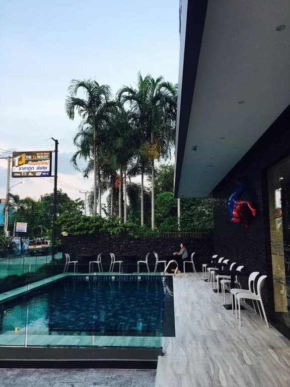 The TJ Resort - photo 18