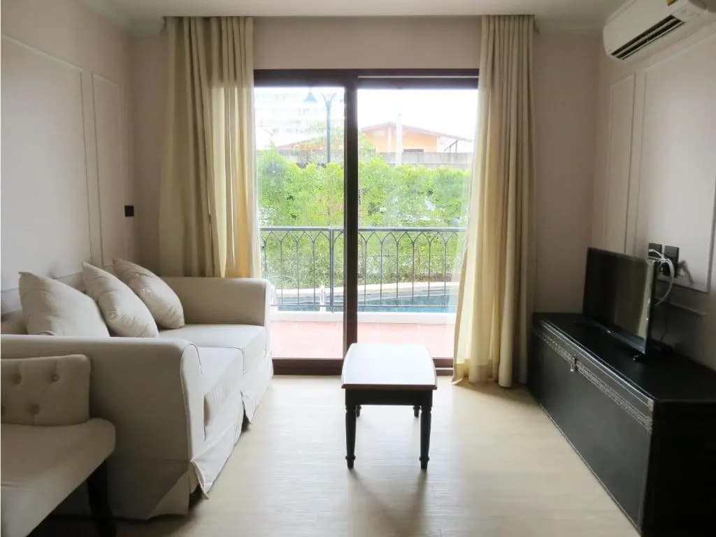 Venetian Jomtien Pool Access - main photo