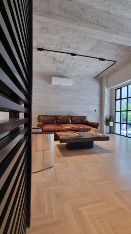 A NYC loft design Studio APT in Kolonaki - photo 13