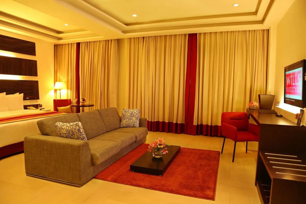 Welcomhotel by ITC Hotels, Dwarka, New Delhi - photo 28