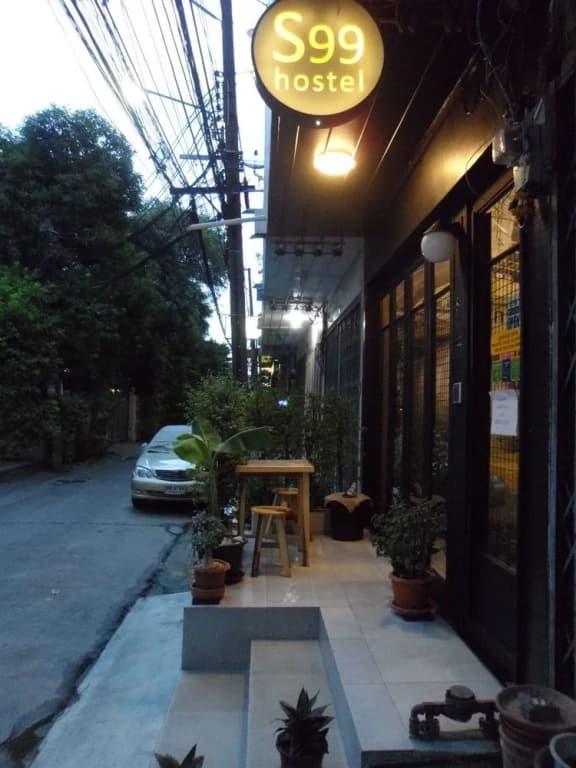 S99 hostel - photo 31