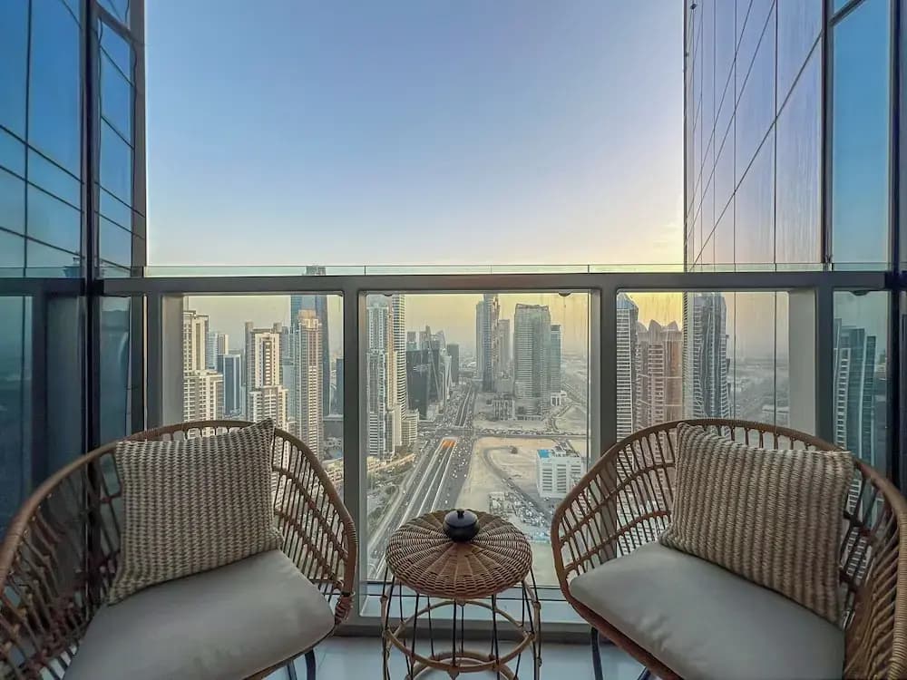 Burj Khalifa View Pool -1 BDR Paramount - photo 7