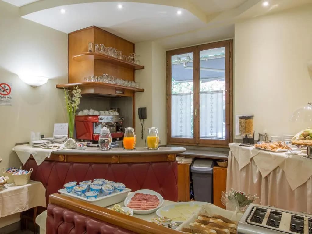 Grand Hotel Panama Firenze - photo 16