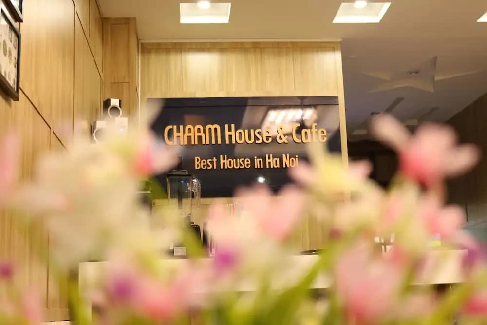 Charm House and Cafe - photo 12