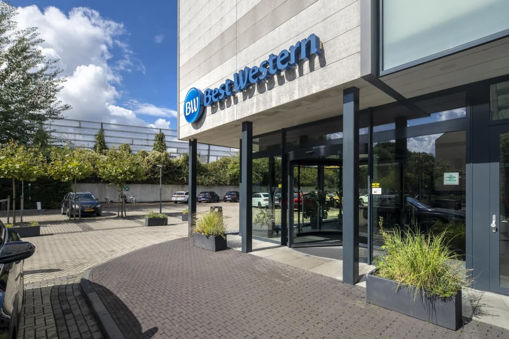 Best Western Amsterdam - photo 37