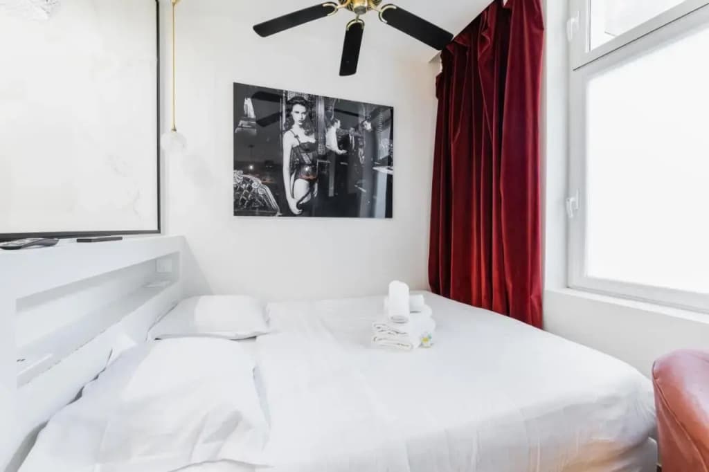 Luxurious studio - 2P - Eiffel Tower - Theatre - photo 4