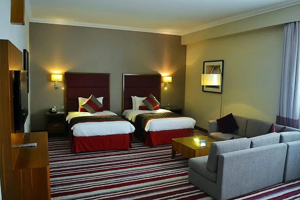 Wonder Palace Hotel Qatar - photo 4