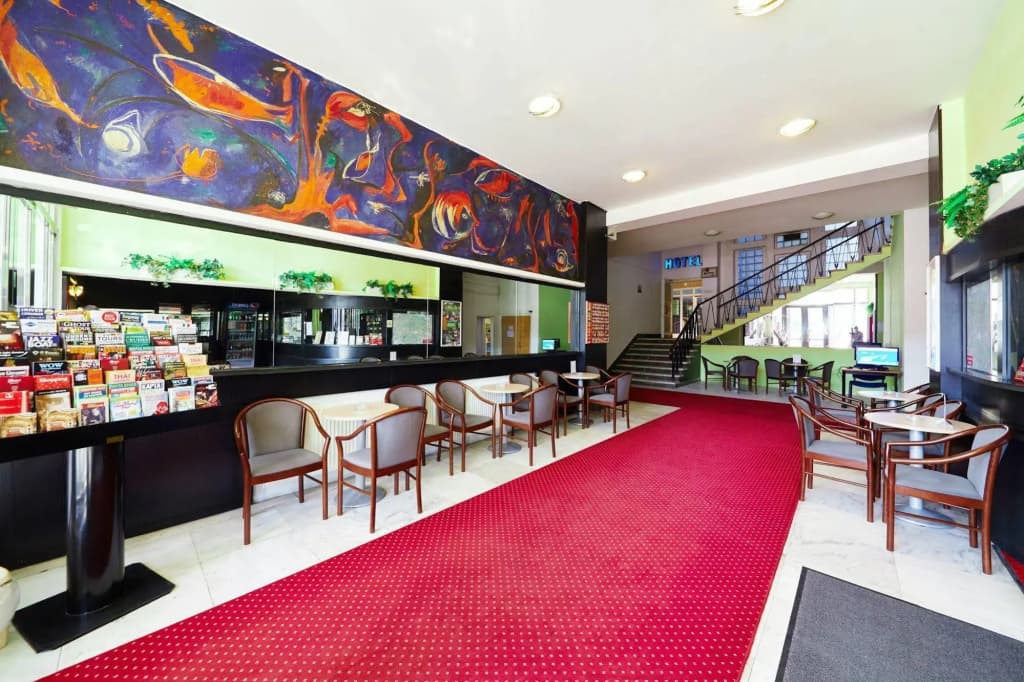 Hotel Mars - photo 10