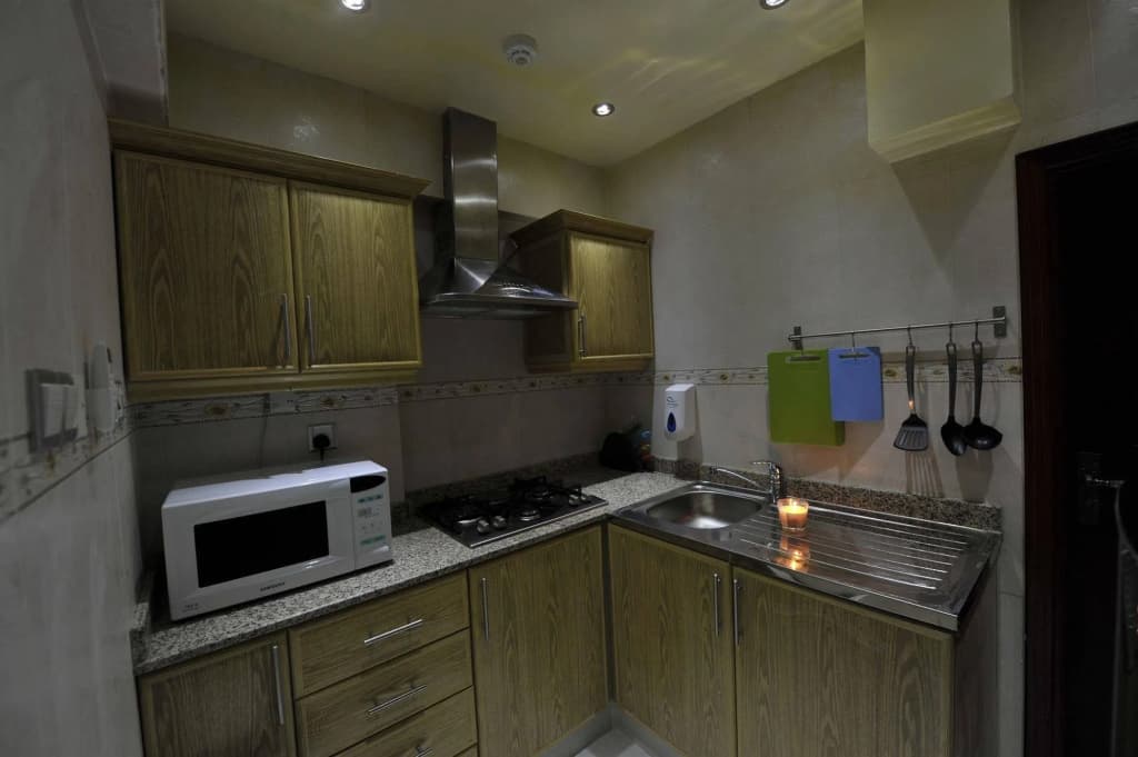Oman Palm Hotel Suites - photo 16