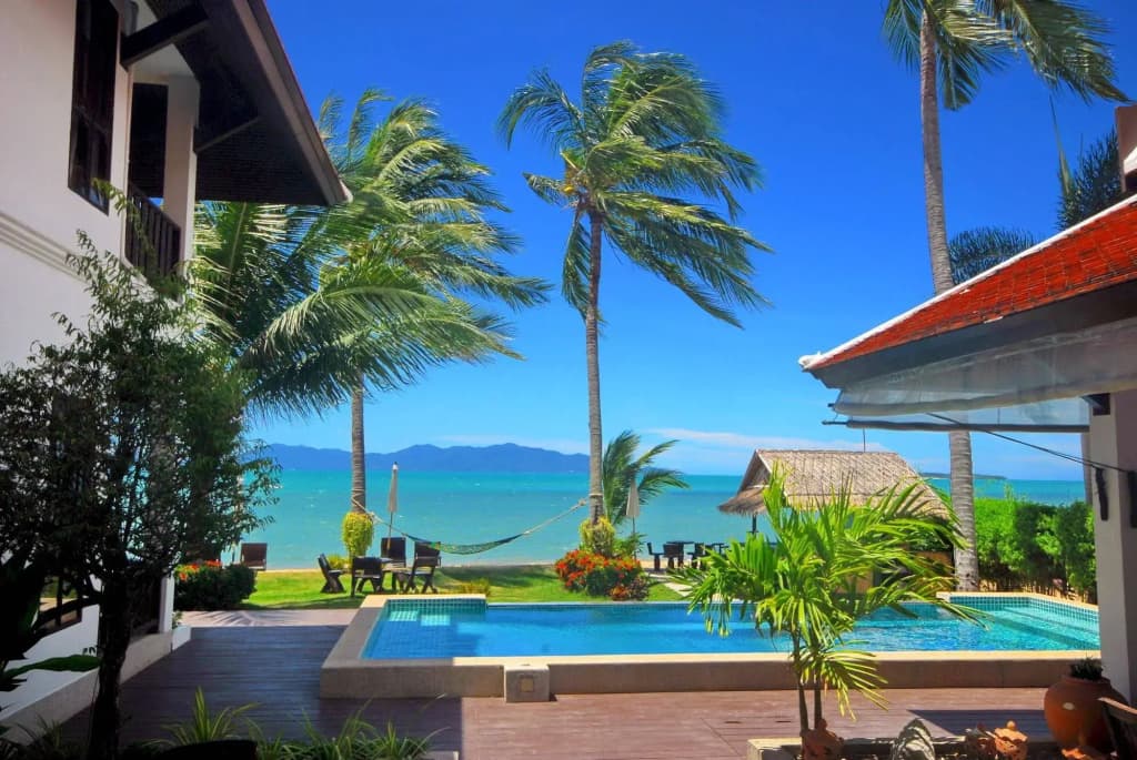 Baan Bophut Beach Hotel Samui - photo 18