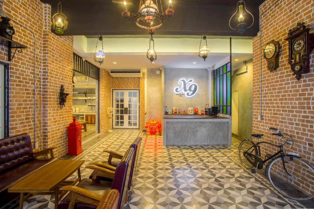 X9Hostel - photo 2