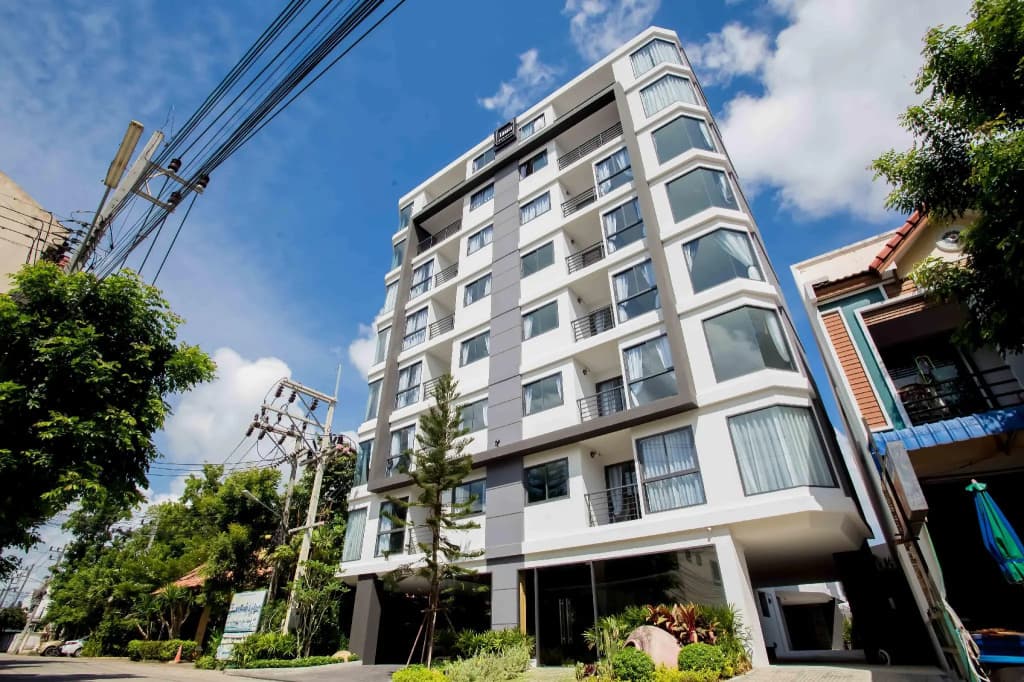 NOON Village Tower 2 - main photo