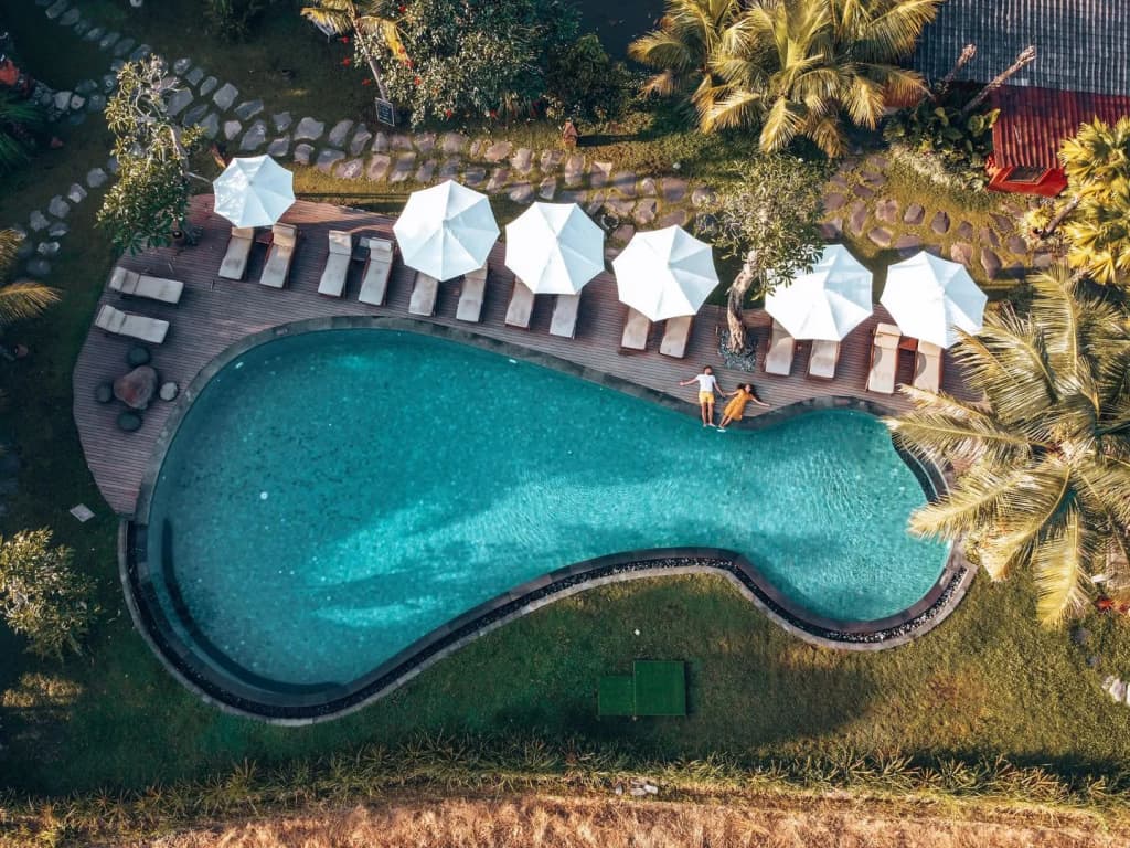 Arya Villas Ubud - photo 10