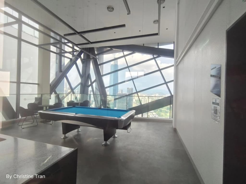 KZR A KL Central Homestay KLCC TRX Bukit Bintang - photo 18