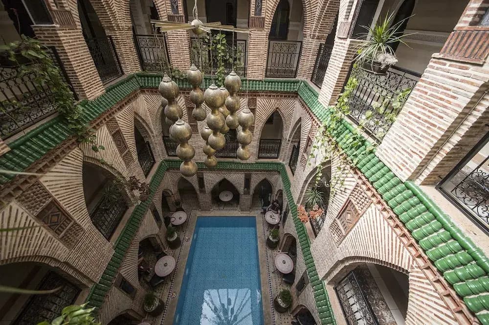 Riad Challa Restaurant Bar & Spa - photo 22