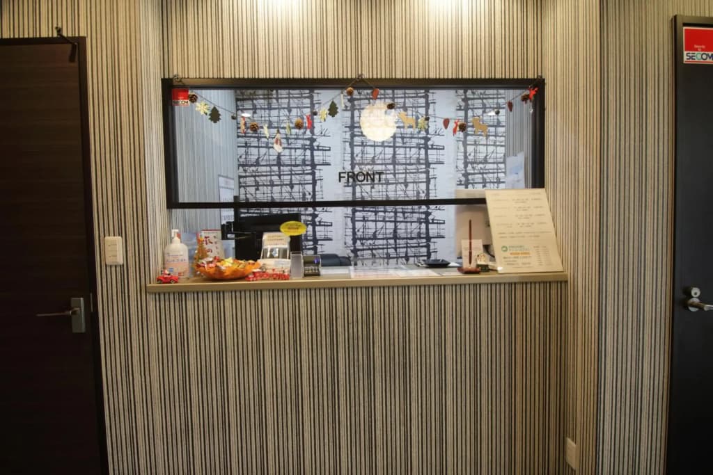 Tokyo Tourist Inn - photo 27