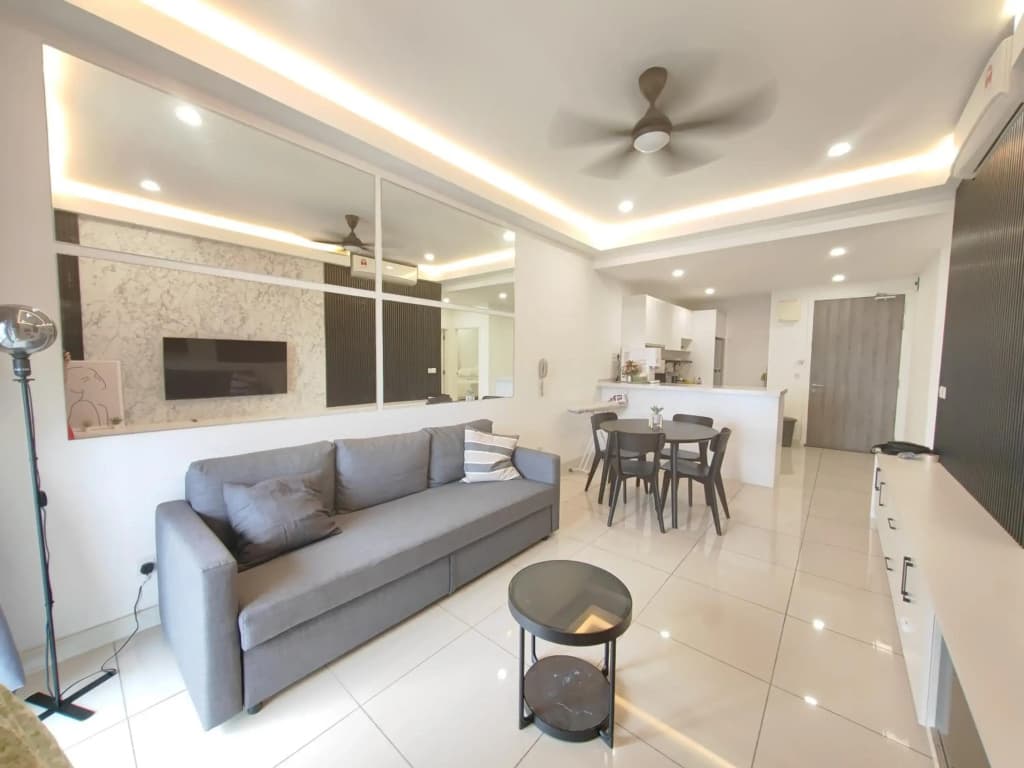 KZR A KL Central Homestay KLCC TRX Bukit Bintang - photo 2