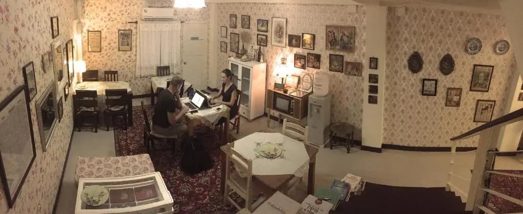 The London Tearoom - photo 15
