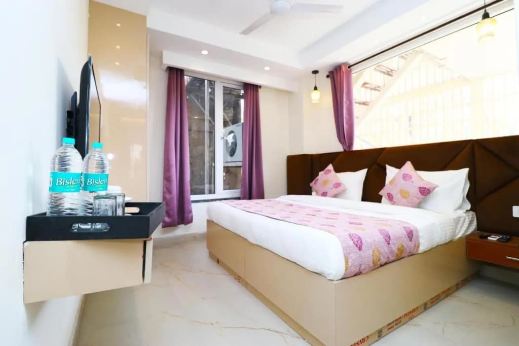 Hotel Leo Saffron - photo 11