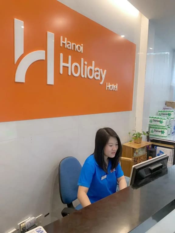 Hanoi Holiday Center Hotel - photo 18
