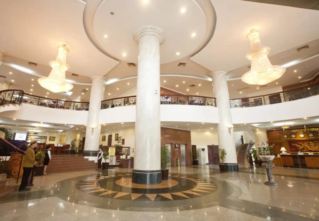 Asean Halong Hotel - photo 14