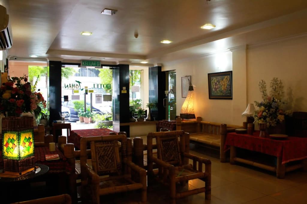 Hotel Johan - photo 14