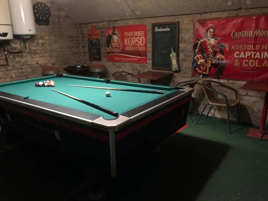 Whole Basement former Pub2 for stag do, men's cave - photo 11
