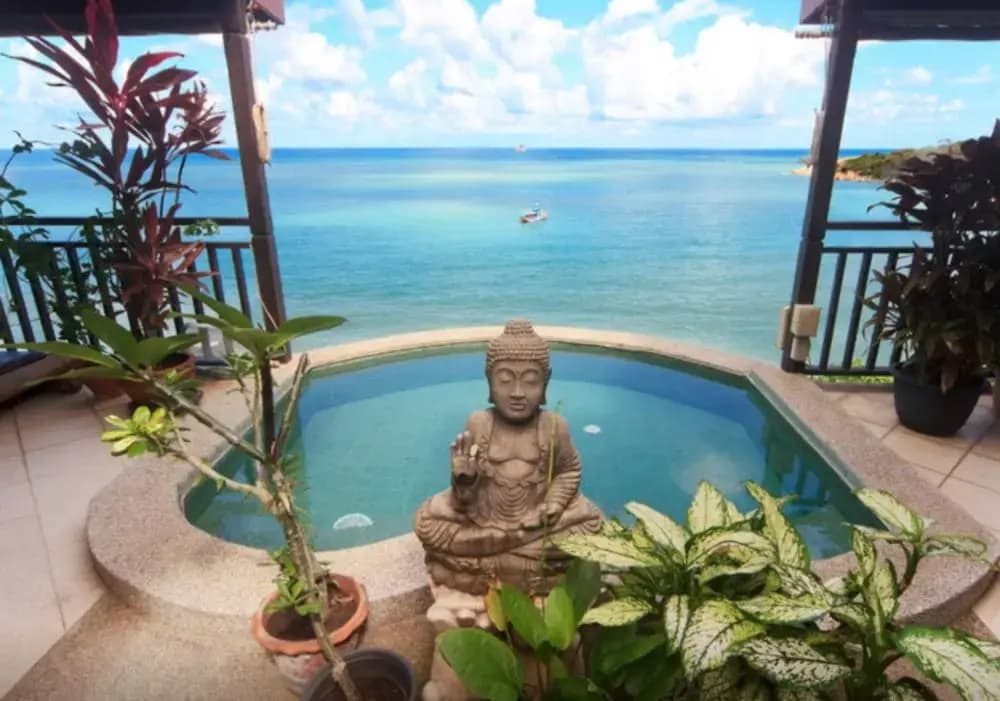 One Bedroom Sunrise Sea View Villa SDV163-By Samui Dream Villas - photo 7