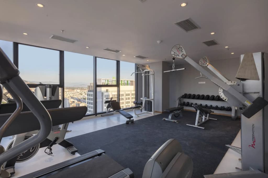 Maple Hotel & Apartment - photo 28