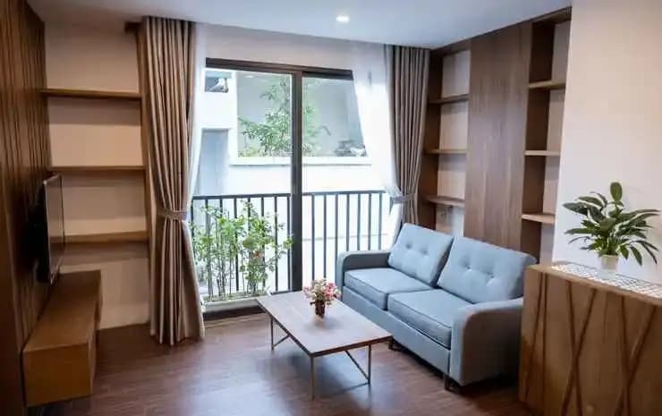 Alaya Serviced Apartment 10 - photo 4