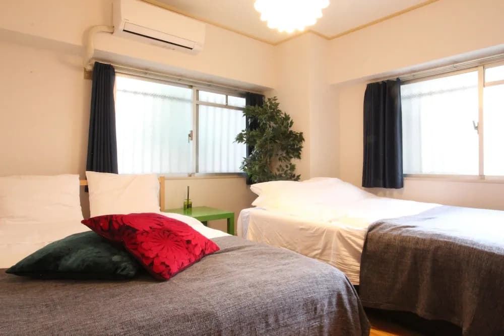 Namba Big Room Apartment - photo 15