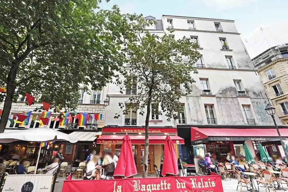 Charming Studio A/C - 2P - Le Marais - photo 8