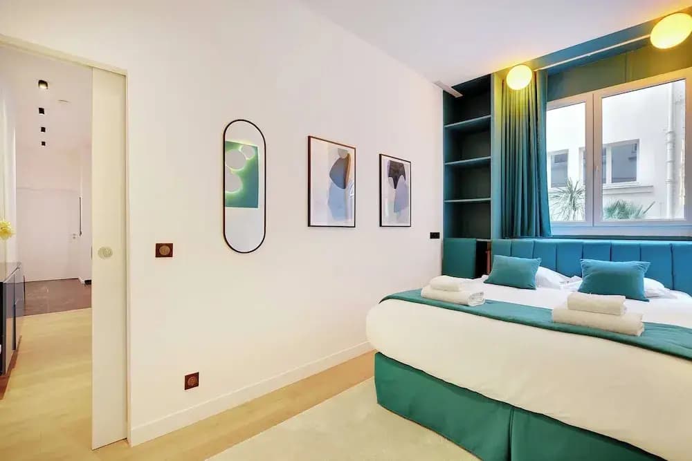 Modern Apartment - 1br/6p - AC - Marais - photo 2