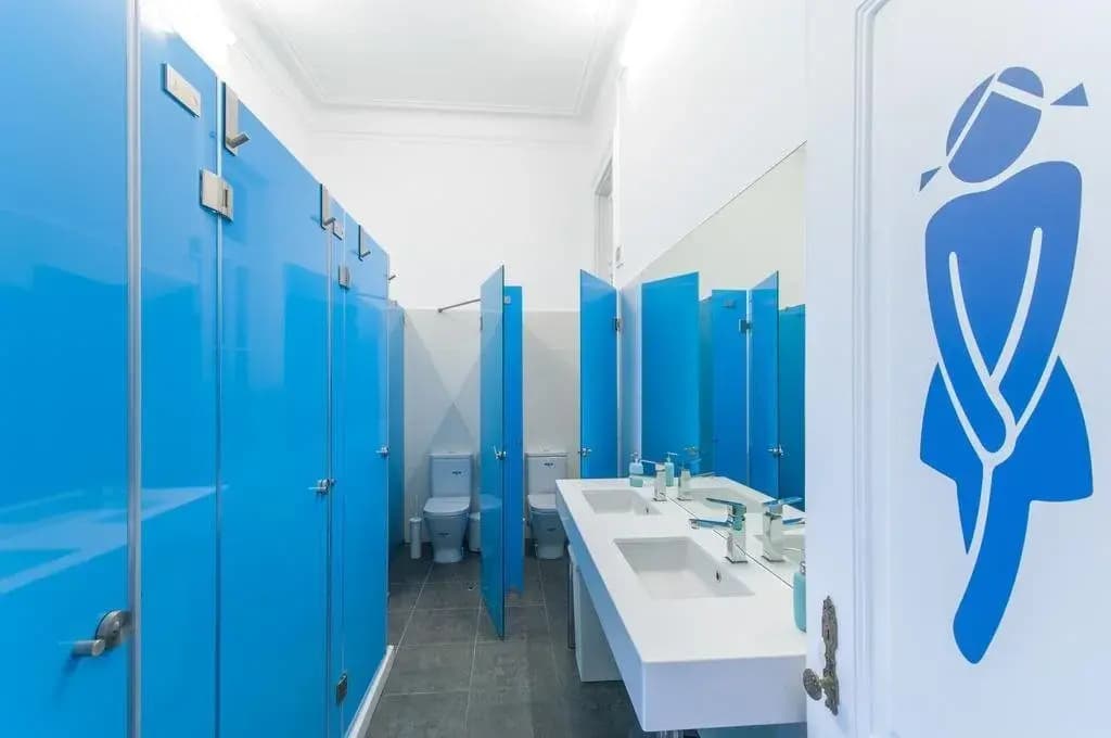 New Lisbon Concept Hostel - photo 8