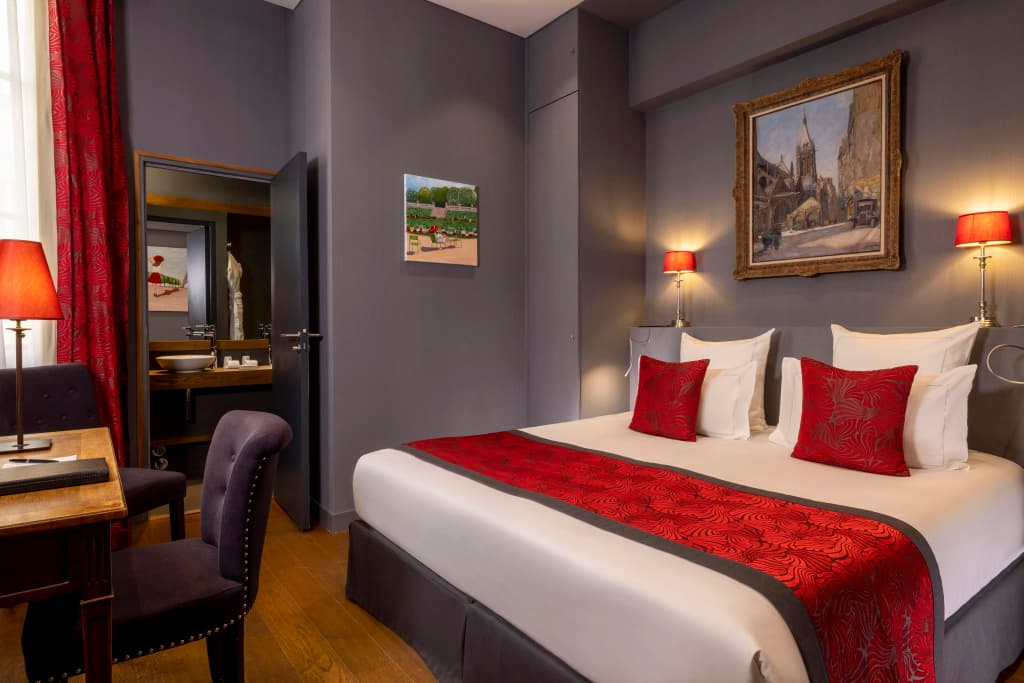 Hotel Pas De Calais - photo 16