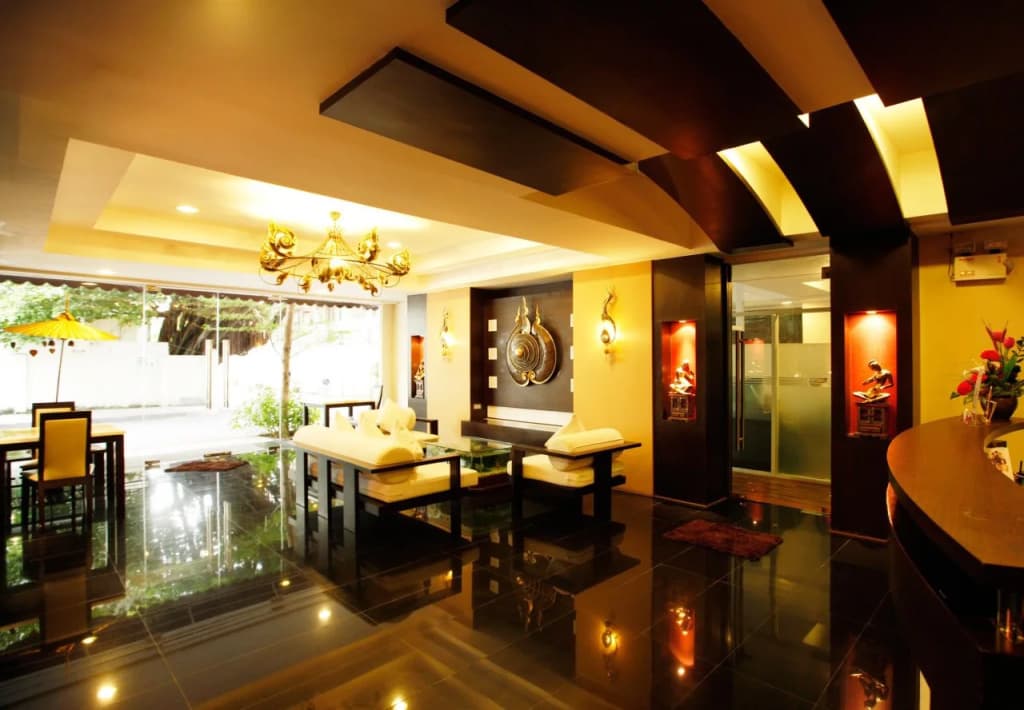 Mirth Sathorn Hotel - photo 16