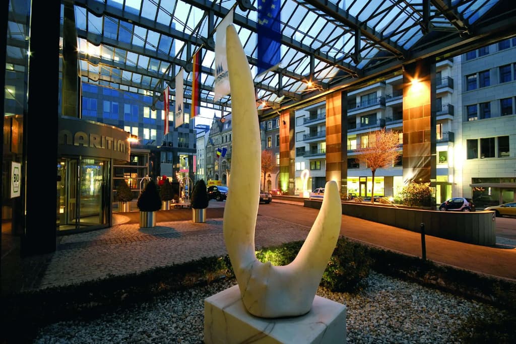 Maritim proArte Hotel Berlin - photo 28