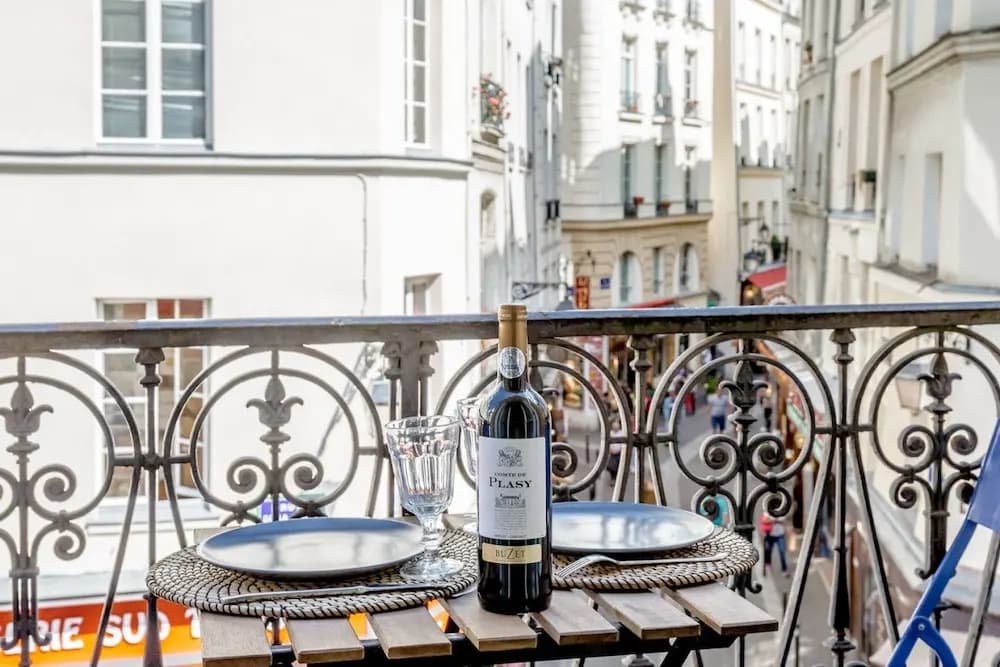 Quartier Latin - Romantic Luxury & Family Apart - photo 11