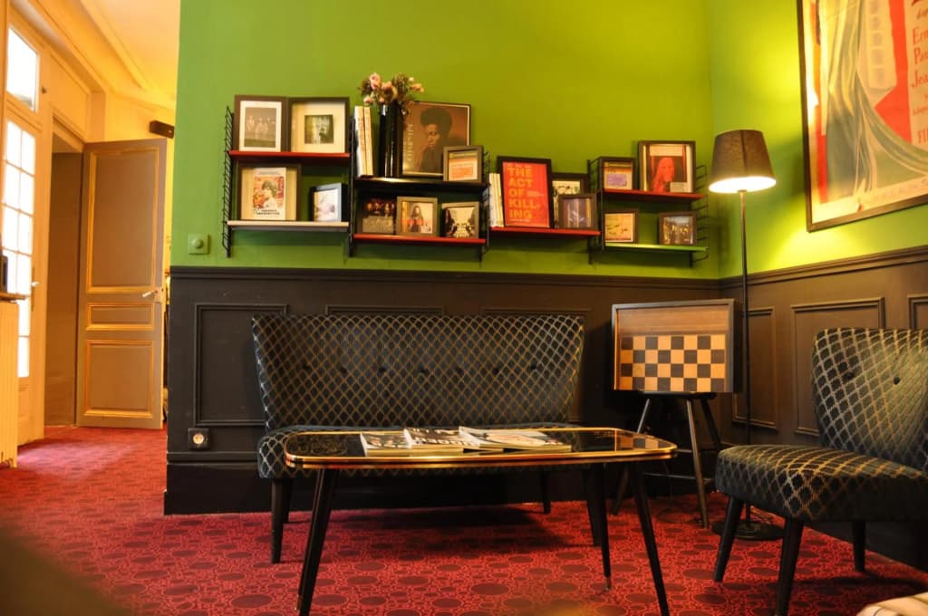 Alba Opera Hotel - photo 41
